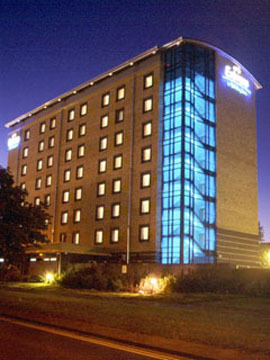 Hotel Holiday Inn Express Leeds City Centre