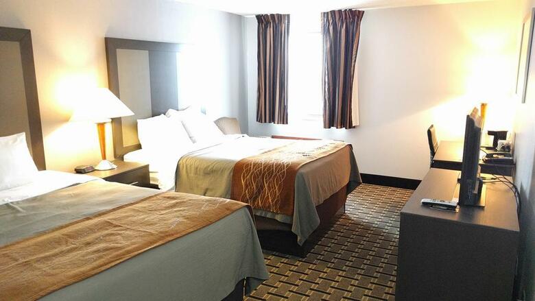 Hotel Comfort Inn Lexington