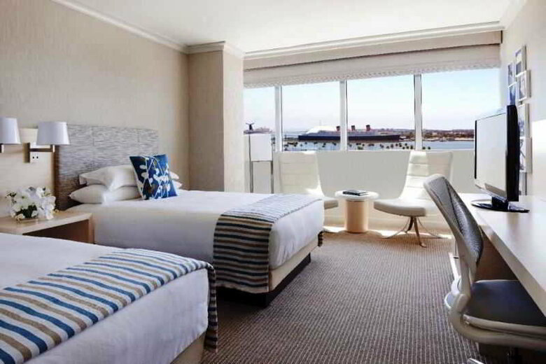 Hotel Hyatt Regency Long Beach