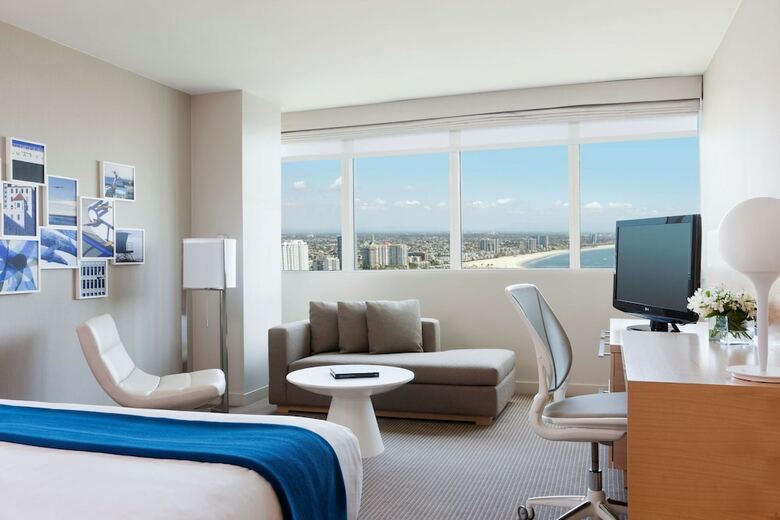 Hotel Hyatt Regency Long Beach