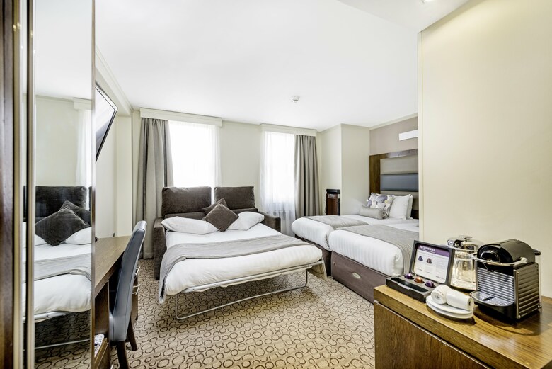 Hotel Mercure London Paddington