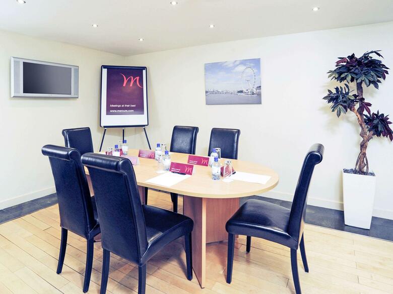 Hotel Mercure London Paddington