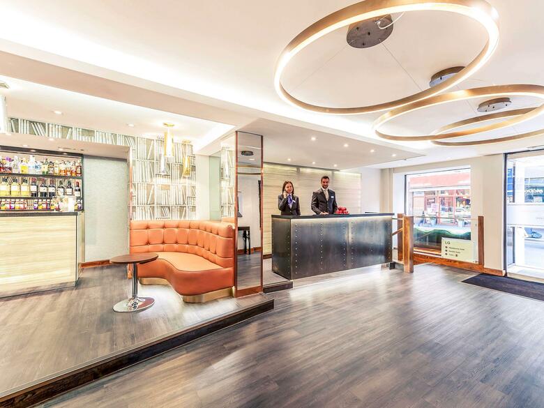 Hotel Mercure London Paddington