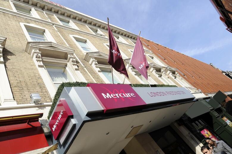 Hotel Mercure London Paddington