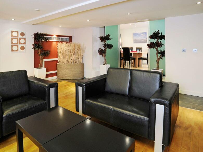 Hotel Mercure London Paddington