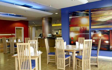 Hotel Holiday Inn Liverpool City Centre
