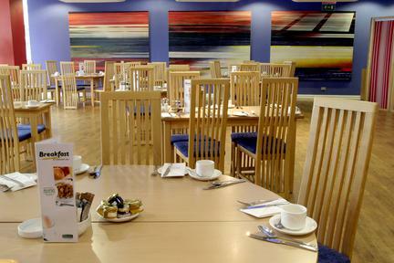 Hotel Holiday Inn Liverpool City Centre