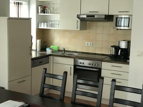 Apartamentos G�stehaus Am Bach - Ferienwohnungen