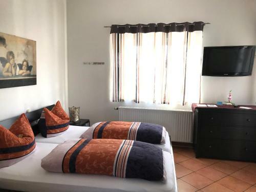 Apartamentos G�stehaus Am Bach - Ferienwohnungen