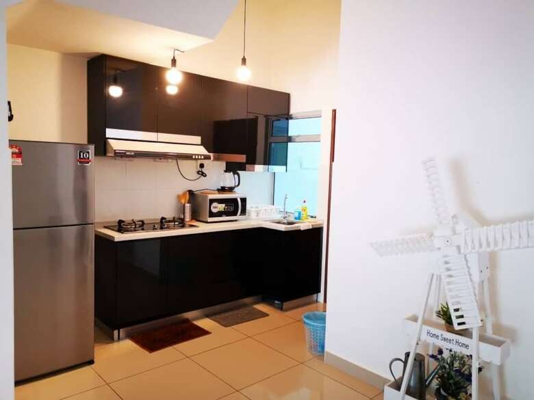 Cozy Home At Desaru Escadia
