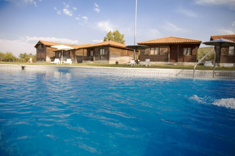 Hostal Caba�a 2 Sierra Norte Sevilla Apartment