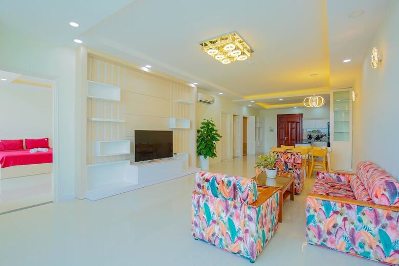 Apartamentos Pooh Homestay
