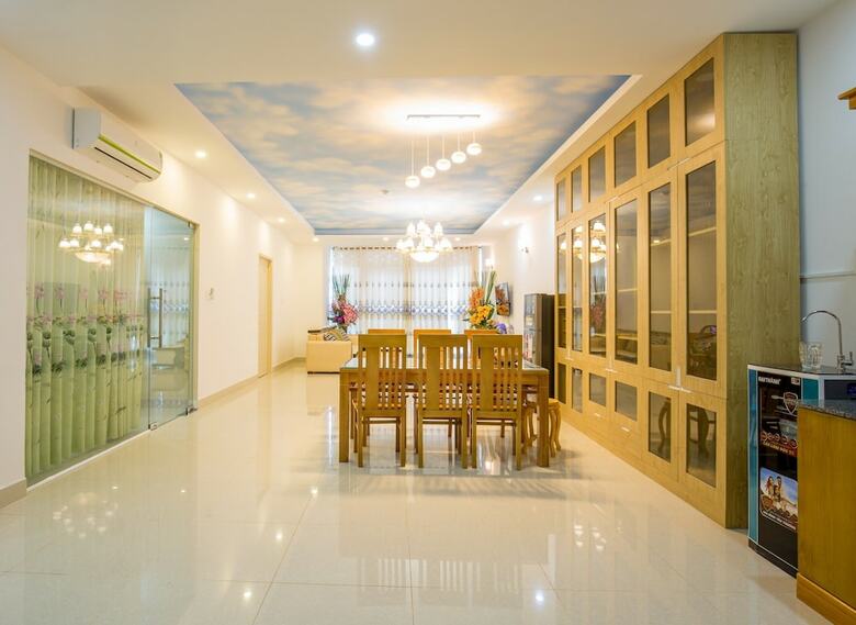 Apartamentos Pooh Homestay