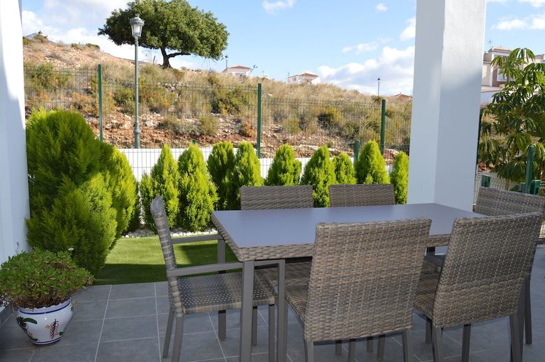 Los Mangos Scandinavian Living Nerja Canovas