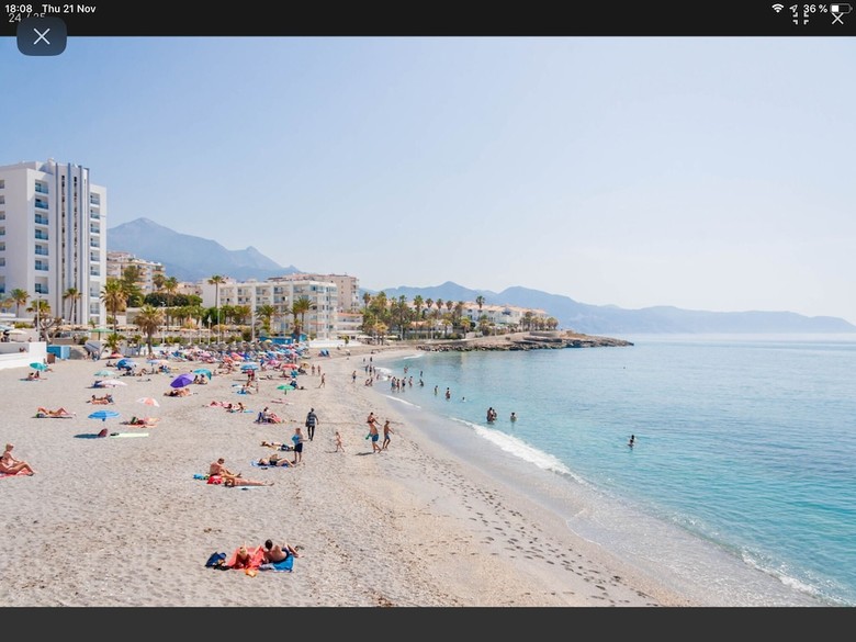 Los Mangos Scandinavian Living Nerja Canovas