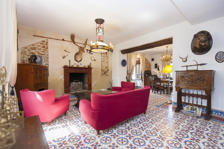 Villa El Bonete Constantina Canovas