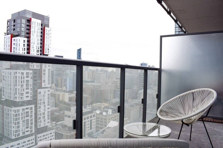Apartamentos Bright Studio In The Heart Of Downtown