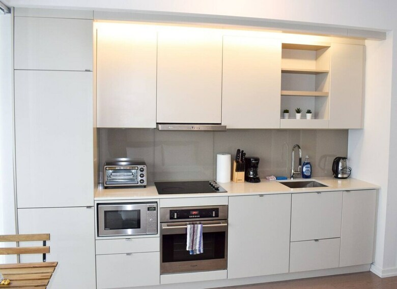 Apartamentos Bright Studio In The Heart Of Downtown