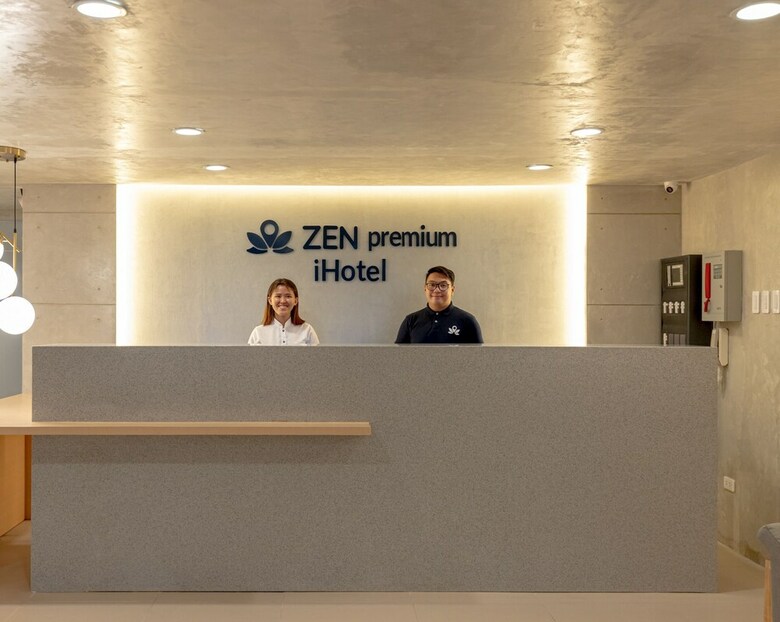 Hotel Zen Premium Uptown Bgc