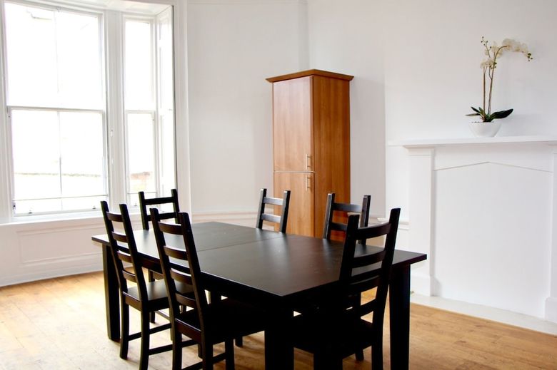 Apartamentos Luxury 5 Bedroom Central Flat With Castle Views
