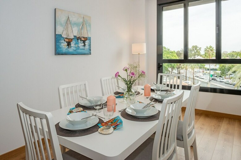 Pizarro Home Surthy Apartments