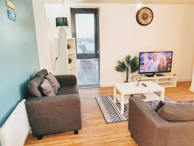 Apartamentos Solo Living - X1 Courtyard