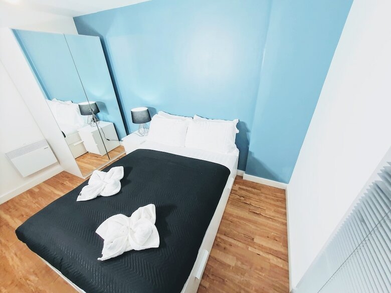 Apartamentos Solo Living - X1 Courtyard