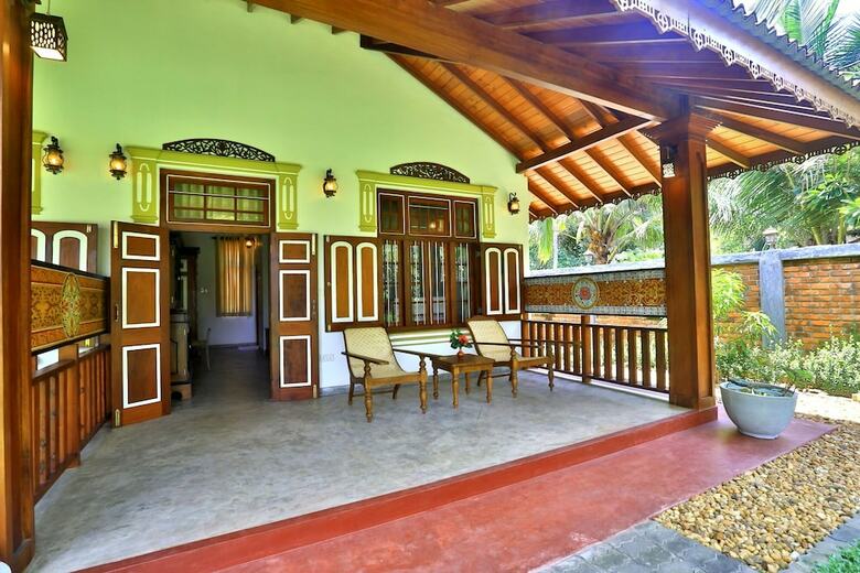 Hotel Sandali  Walauwa