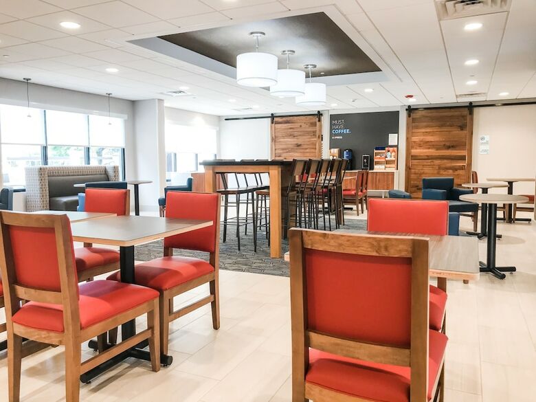 Hotel Holiday Inn Express Statesboro