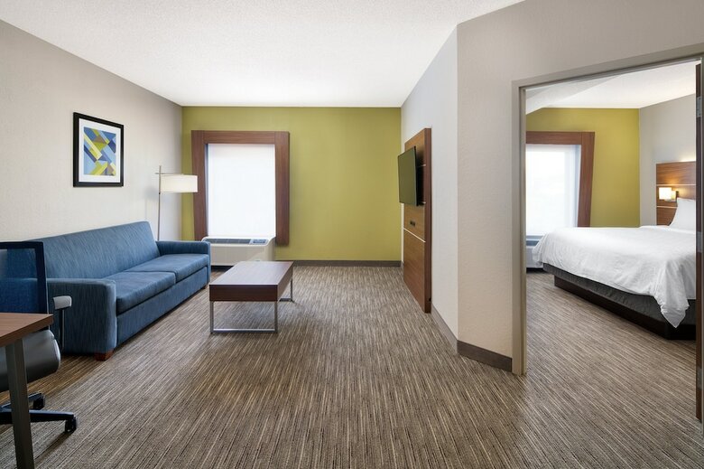 Hotel Holiday Inn Express Statesboro