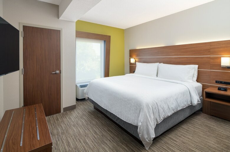 Hotel Holiday Inn Express Statesboro