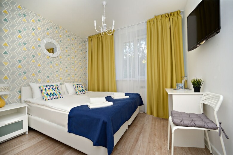 Hotel Apelsin Vorobievy Gory