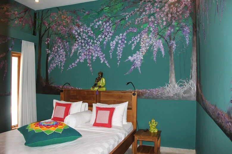 Bed & Breakfast The Villa Pantai Lovina