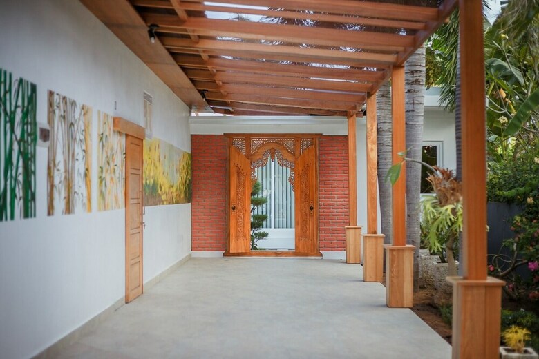 Bed & Breakfast The Villa Pantai Lovina