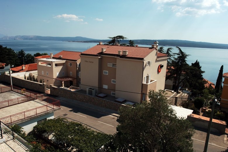 Abalone Hotel Ex Grand Hotel Dramalj