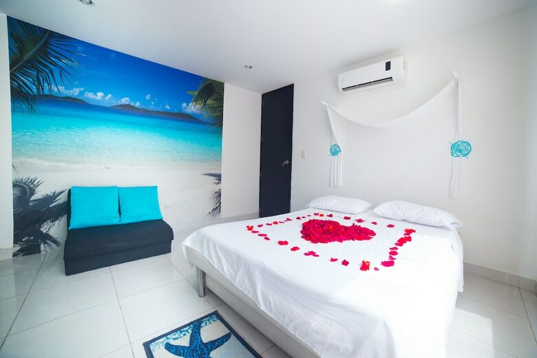 Apartamento Con Piscina Infinita