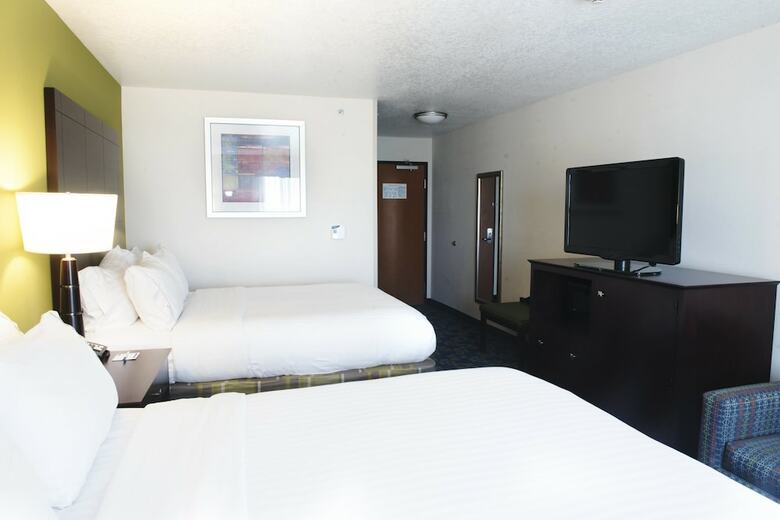 Hotel Holiday Inn Express And Suites Urbandale