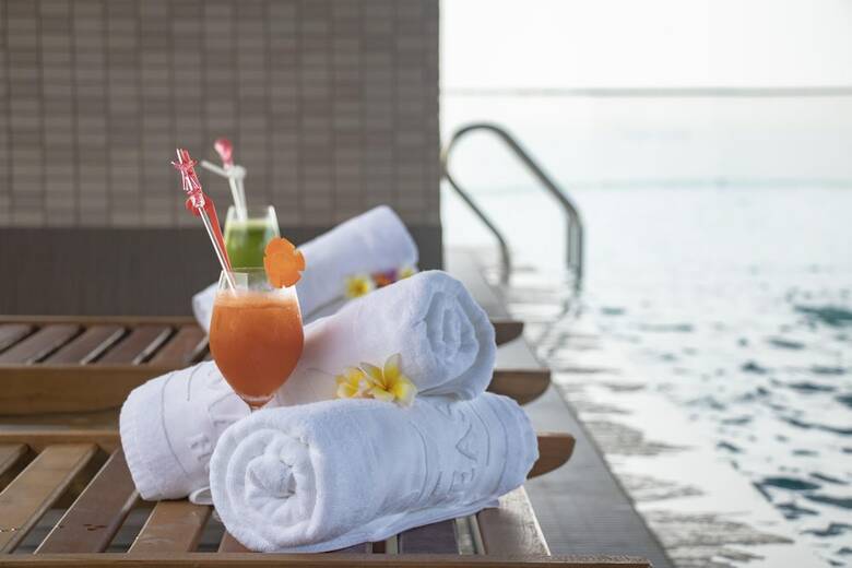 Mermaid Seaside Hotel Vung Tau