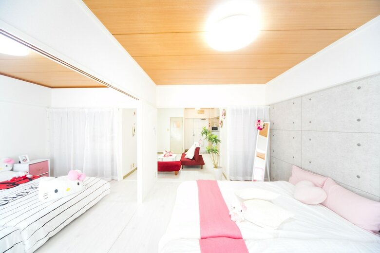 Namba Daikokucho West 402