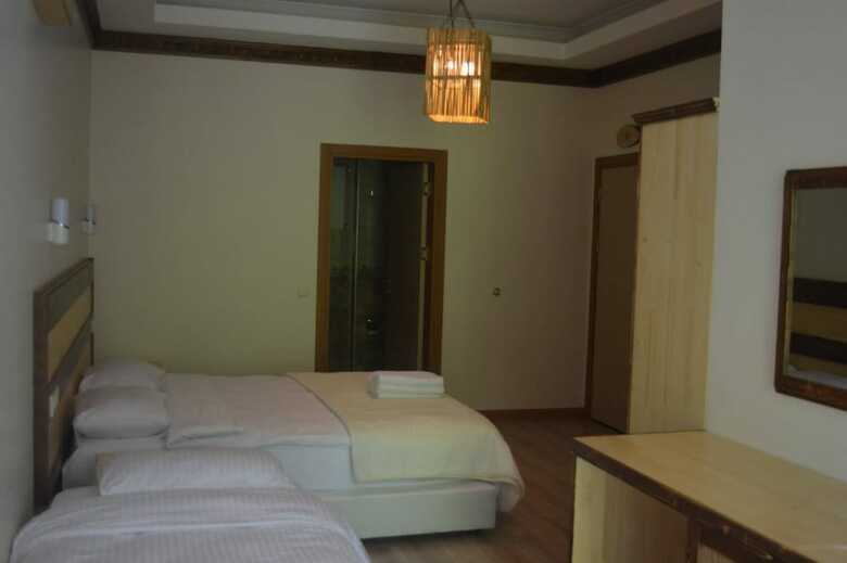Mersu A'la Hotel