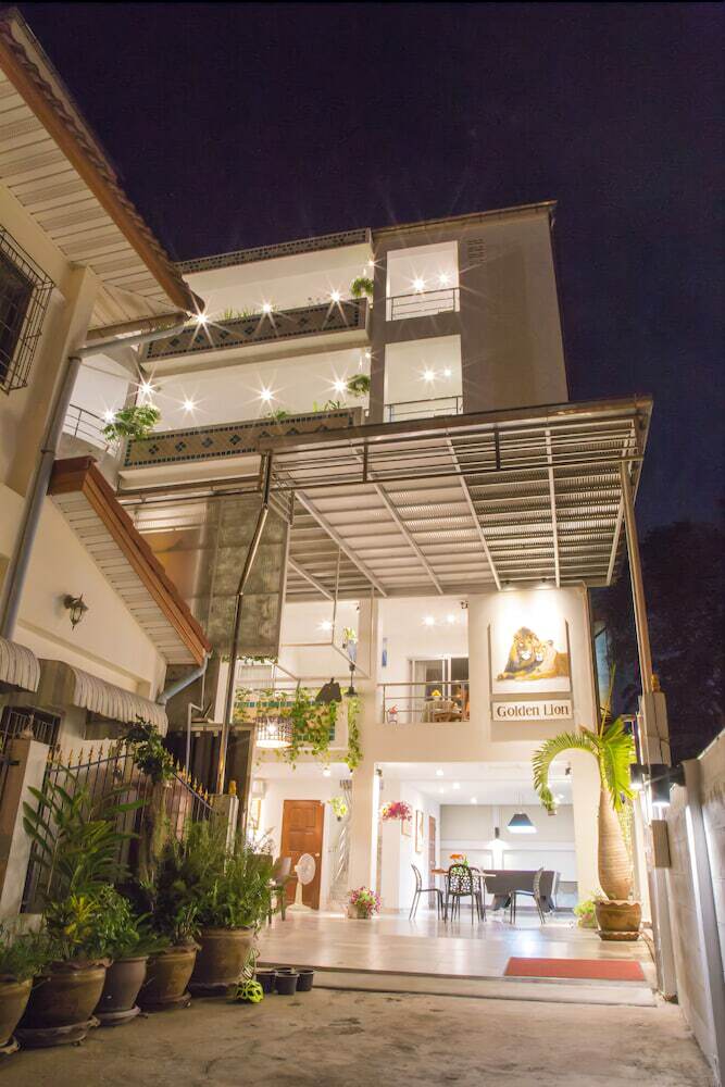 Hotel Golden Lion Guesthouse