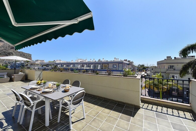 Apartamentos Penthouse Daniela In Puerto de Mogan IX