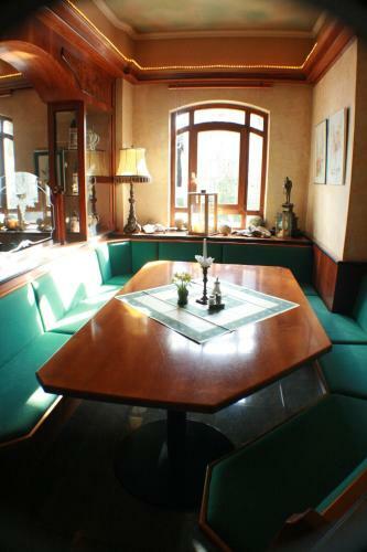 Hotel Rebstock