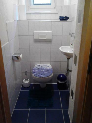 Apartamento Ferienwohnung Dieterle