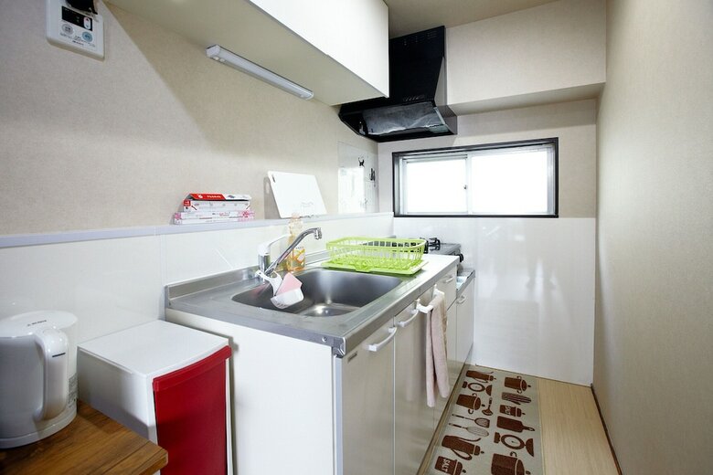Apartamentos My Tokyo Home Omori