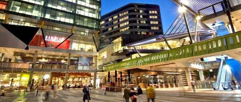 Qv2 Apartment On Swanston St