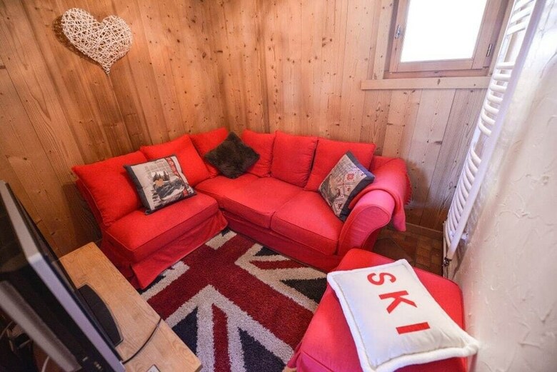 Apartamento Appartement Chalet Camigane