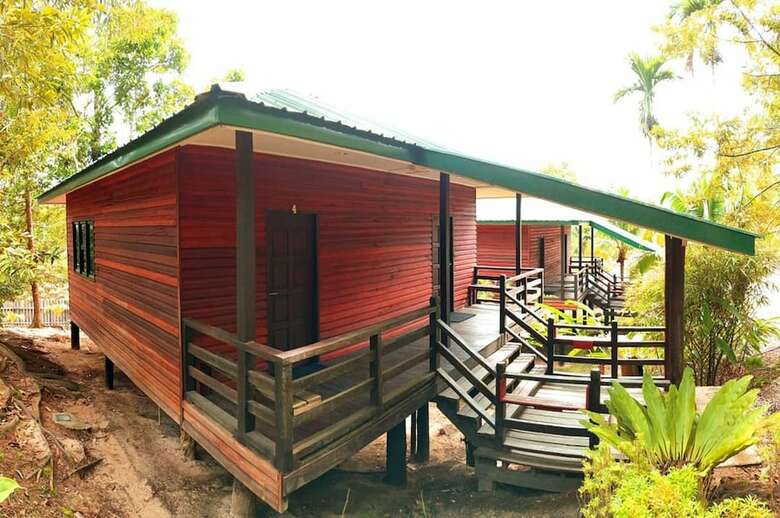 Hostal Kinabatangan Wildlife Lodge