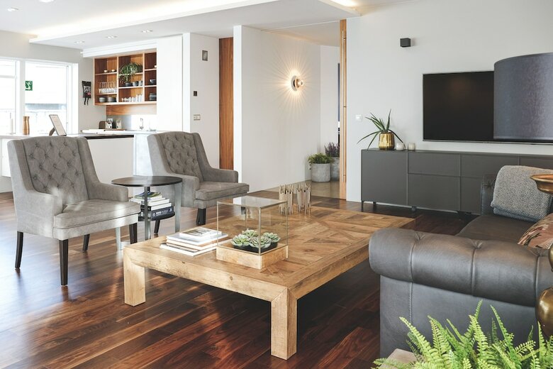 Apartamentos B2 Penthouses By Ylma