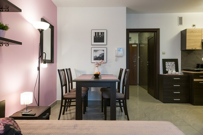 Krakowrentals -tabacco Factory Apartment
